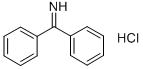 Structure of diphenylmethanimine