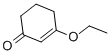 Structure of 3-ETHOXY-2-CYCLOHEXEN-1-ONE