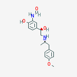 Structure of Formoterol Fumarate Dihydrate EP Impurity I