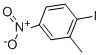 Structure of 2-IODO-5-NITROTOLUENE