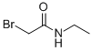 Structure of 2-bromo-N-ethyl-acetamide