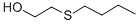 Structure of 2-(BUTYLTHIO)ETHANOL