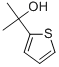 Structure of 2-(Thiophen-2-yl)propan-2-ol