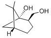(1R,2R,5S)-6,6-二甲基-2-羟甲基双环[3.1.1]庚烷-1-醇结构式