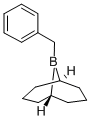 Structure of BETA-BENZYL-9-BBN