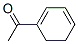 ETHANONE,1-(1,3-CYCLOHEXADIEN-1-YL)-结构式
