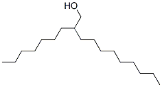Structure of 2-heptylundecanol