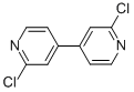 Structure of 2,2-DICHLORO-[4,4]-BIPYRIDINE
