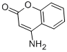Structure of 4-AMINO-CHROMEN-2-ONE