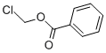 Structure of CHLOROMETHYL BENZOATE