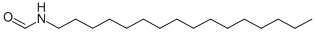 Structure of N-(N-HEXADECYL)FORMAMIDE