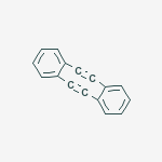 Dibenzo(a,e)cyclooctene, 5,6,11,12-tetradehydro-结构式