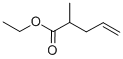 Structure of Ethyl 2-methyl-4-pentenoate