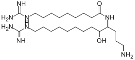 Chemical structure of Eulicin