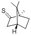 Structure of (1R)-(-)-THIOCAMPHOR