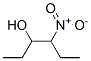 Structure of 4-Nitro-3-hexanol