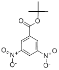 Structure of tert-Butyl 3,5-dinitrobenzoate