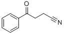 Structure of 4-OXO-4-PHENYLBUTANENITRILE, 97