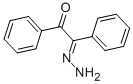 Structure of BENZIL MONOHYDRAZONE