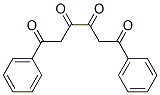 Structure of 1,6-Diphenyl-1,3,4,6-hexanetetrone
