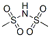 Structure of Bis(methanesulfonyl)amine