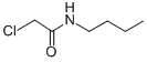 Structure of N-BUTYL-2-CHLORO-ACETAMIDE