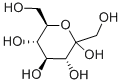 Structure of D-GLUCOHEPTULOSE