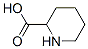 Structure of DL-Pipecolinic acid