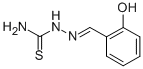 Structure of SALICYLALDEHYDE THIOSEMICARBAZONE  95