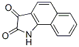 Structure of 1,2-Naphthisatin