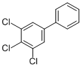 Structure of 3,4,5-TRICHLOROBIPHENYL