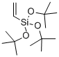 Structure of VINYLTRI-T-BUTOXYSILANE