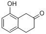 Structure of 8-Hydroxy-2-tetralone
