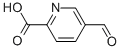 Structure of 5-formylpyridine-2-carboxylic acid