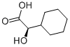 Structure of (R)-(-)-HEXAHYDROMANDELIC ACID