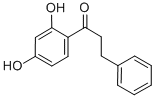 Structure of 2,4-DIHYDROXY-4-METHOXYDIHYDROCHALCONE