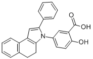 Structure of Fendosal