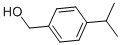 Structure of 4-Isopropylbenzyl alcohol