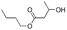 butyl 3-hydroxybutyrate结构式