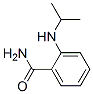Structure of 2-(Isopropylamino)benzamide
