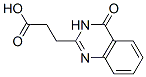 3,4-Dihydro-4-oxo-结构式