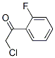 Structure of 2-chloro-1-(2-fluorophenyl)ethanone