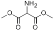 Structure of DIMETHYL 2-AMINOMALONATE, TECH