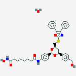 Structure of Tubacin