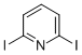 Structure of 2,6-Diiodopyridine