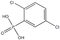 Structure of 2,5-Dichlorophenylphosphonic acid