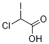 Structure of chloroiodoacetic acid