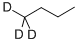 Structure of BUTANE-1,1,1-D3