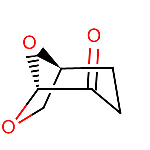 Structure of 6,8-Dioxabicyclo[3.2.1]octan-4-one, (1S,5R)-