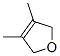 Structure of 2,5-Dihydro-3,4-dimethylfuran